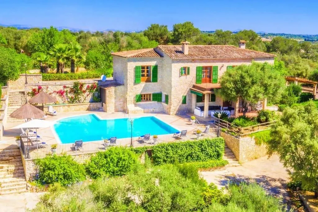 Villa Son March In Petra Petra  0*, Petra (Mallorca) Spain