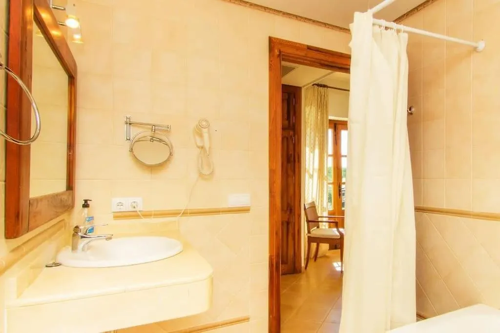 Villa Son March In Petra Petra  0*, Petra (Mallorca)