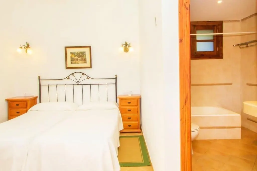Villa Son March In Petra Petra  Petra (Mallorca)