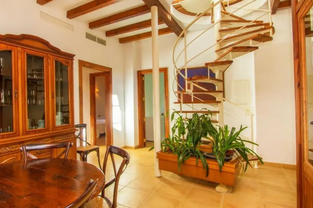Villa Son March In Petra Petra  0*, Petra (Mallorca) Spain
