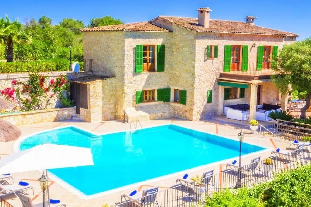 Villa Son March In Petra Petra  0*, Petra (Mallorca)