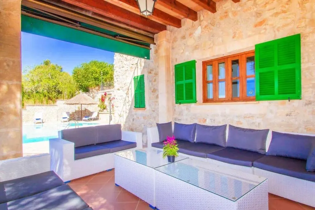 Villa Son March In Petra  Petra (Mallorca)