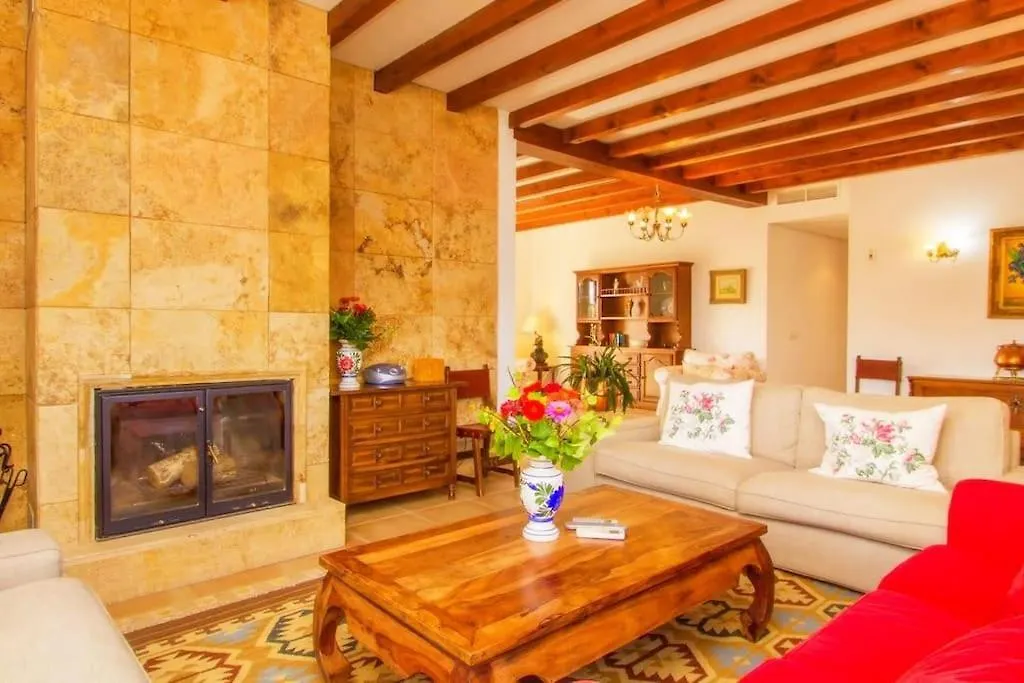 Villa Son March In Petra Petra (Mallorca)